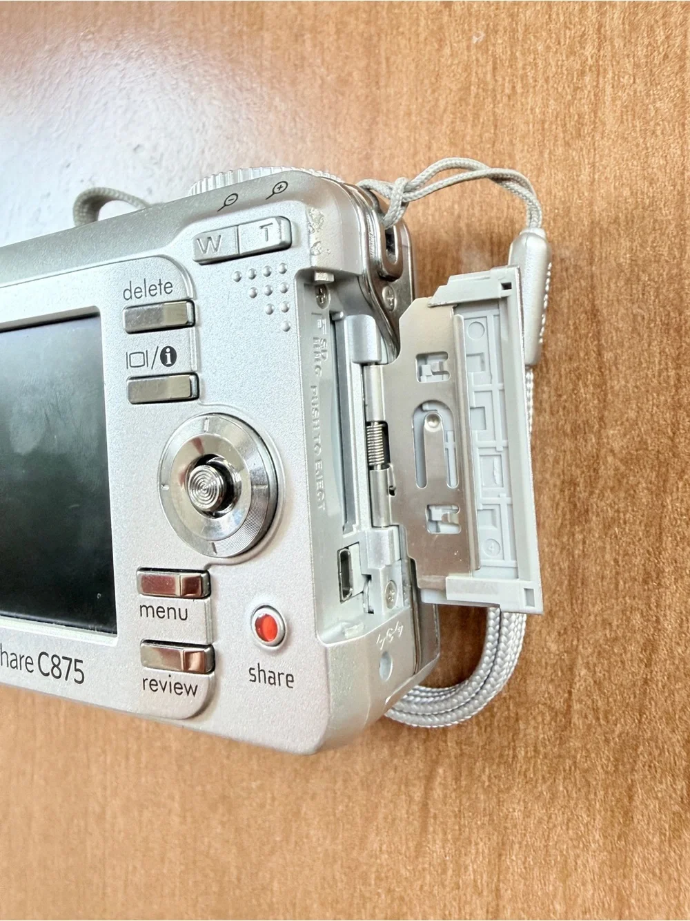 Kodak EasyShare C875